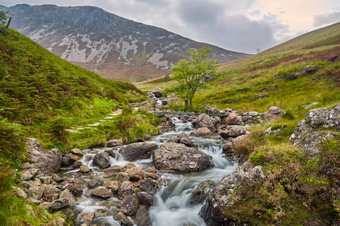 Cadair Idris my nemesis