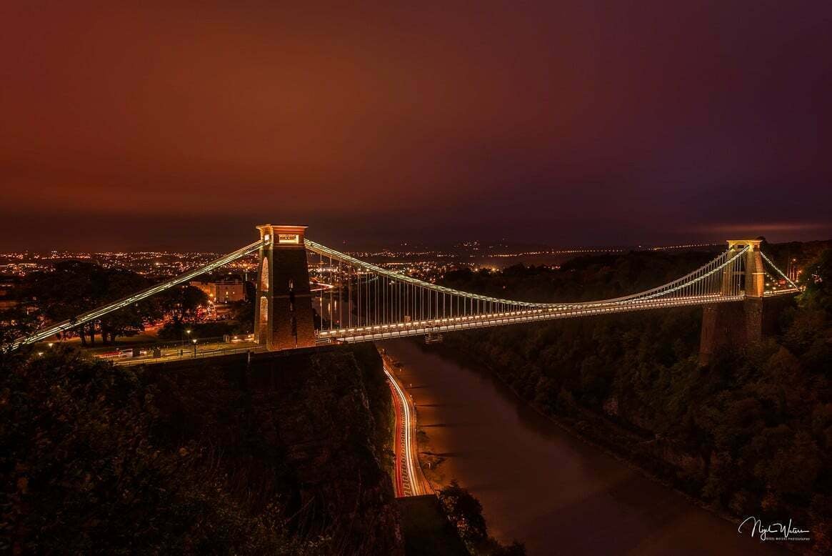 Clifton Suspension Bridge Bristol