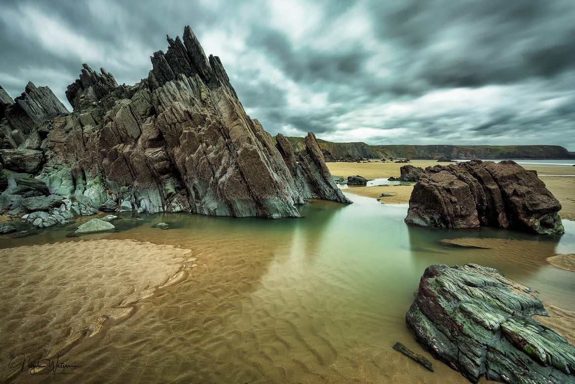 Pembrokeshire coast