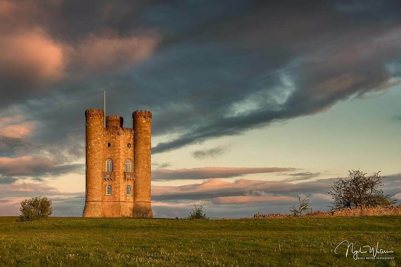 Broadway Tower Cotswolds