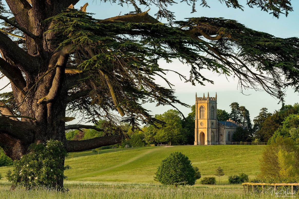 Church of St Mary Magdalene Croome National Trust