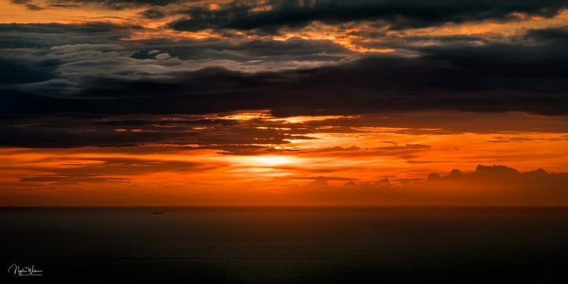 Conwy Sunset