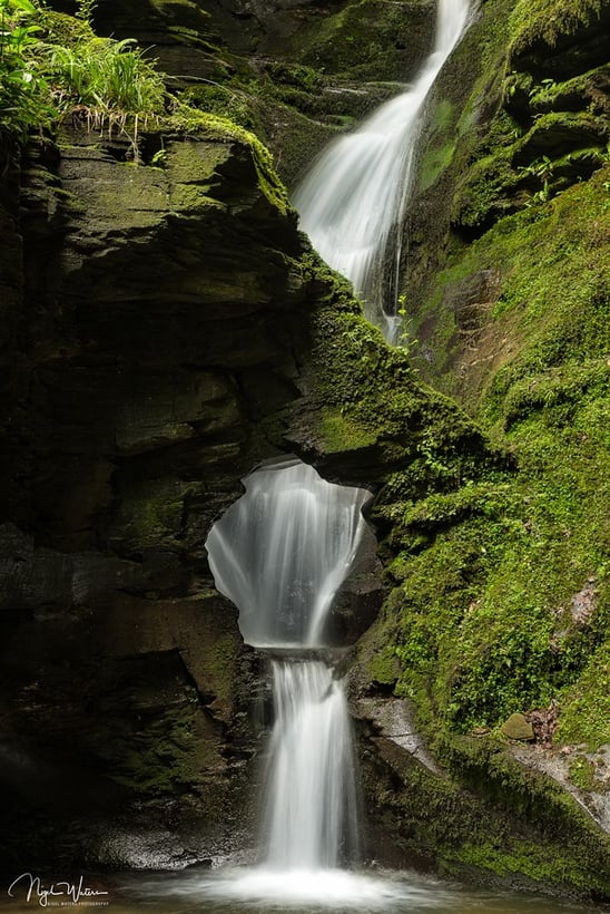 St Nectan's Kieve