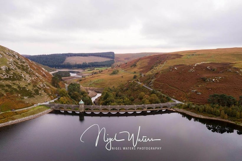 Elan Valley Astro Shoot