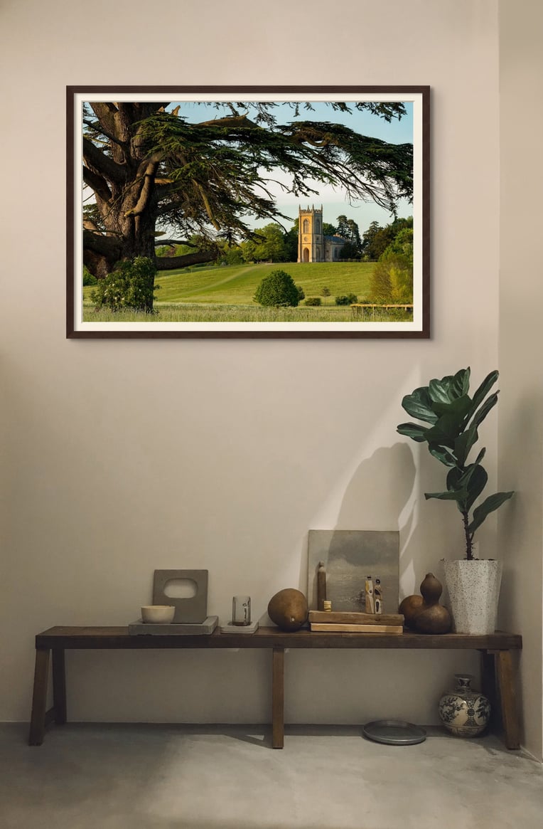 Church of St Mary Magdalene Photography Print
