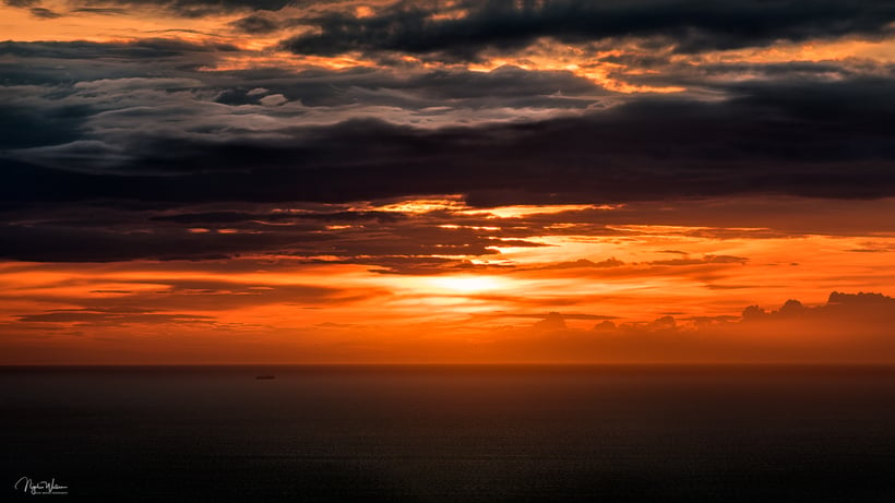 Conwy Sunset