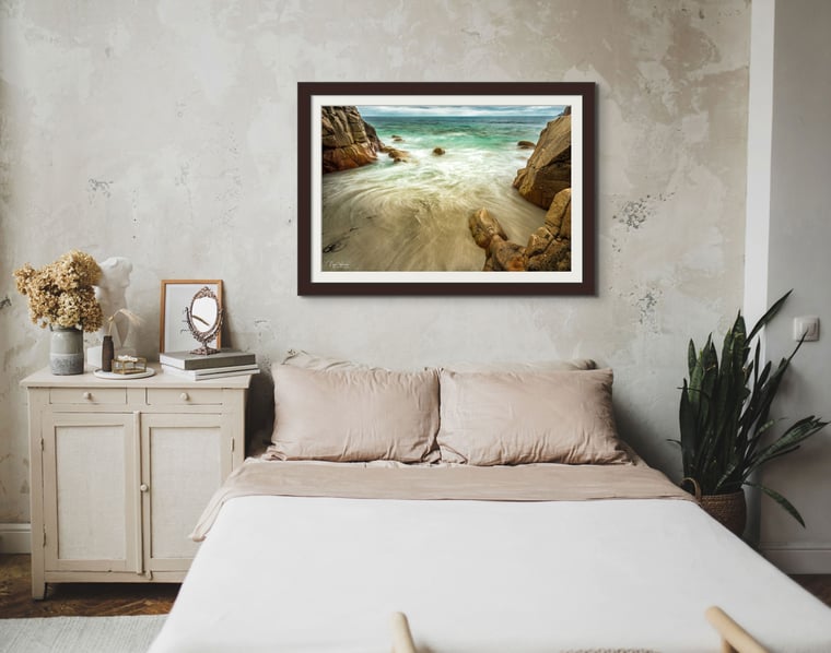 Oceanistic Fine Art Seascape Print