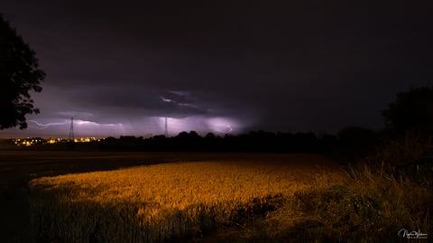 Thunderstorm Photography Tips