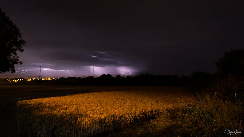 Thunderstorm Photography Tips