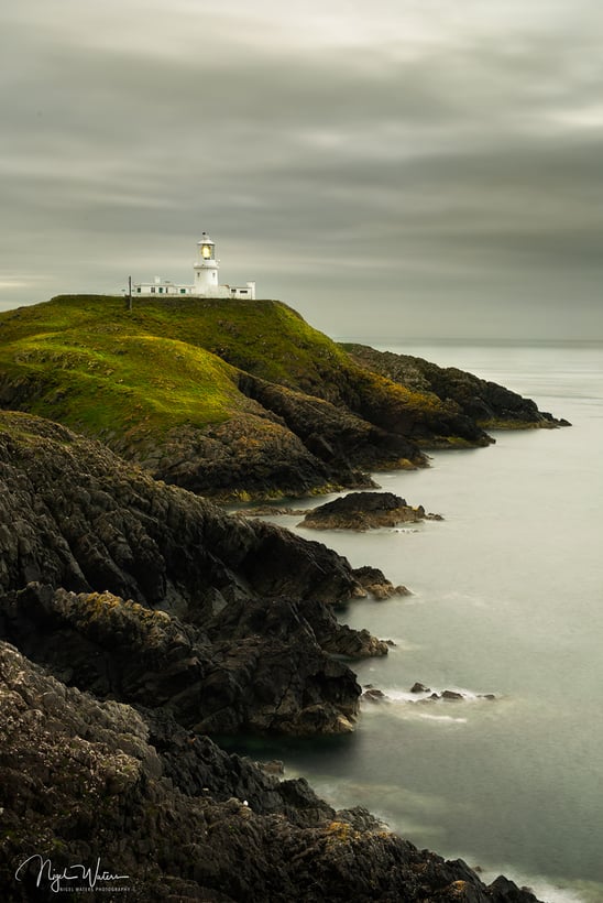 Strumble Head Lighthouse