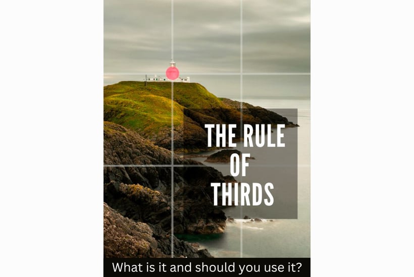 Photography Rule of Thirds: What & How to use it