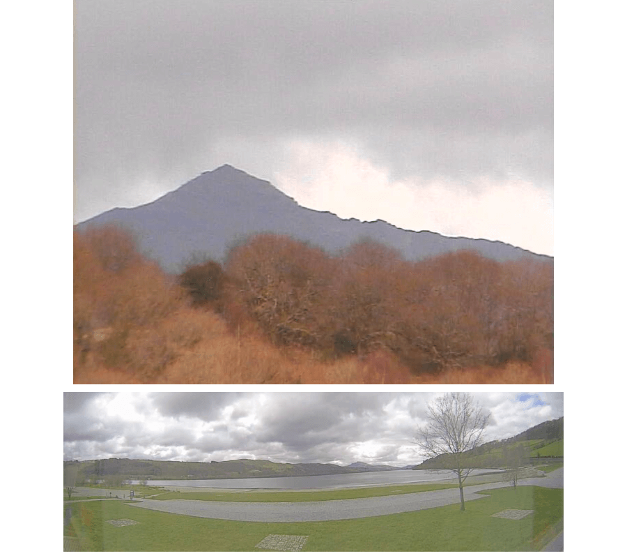 Snowdon Webcam by Snowdonia National Park