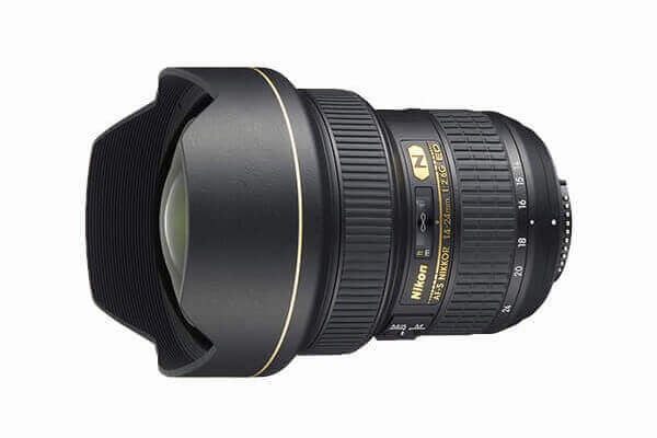 good landscape lens for nikon