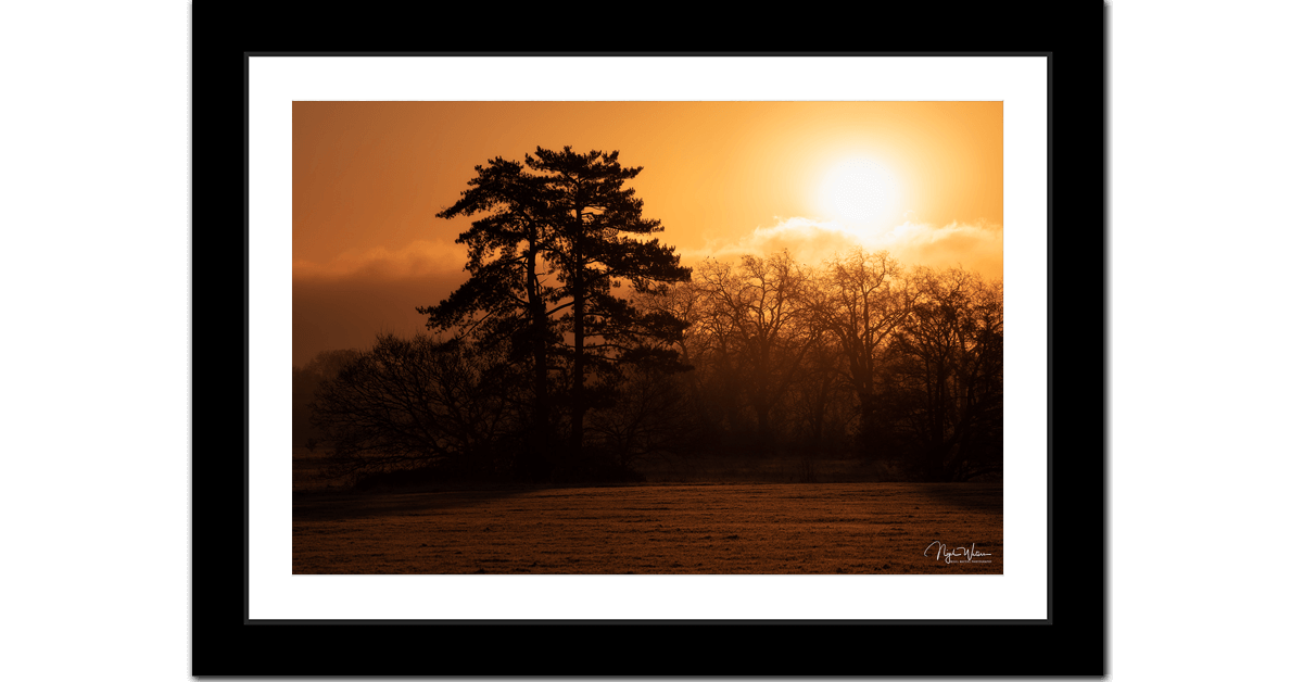 A New Day | Signed Landscape Fine Art Photographic Print