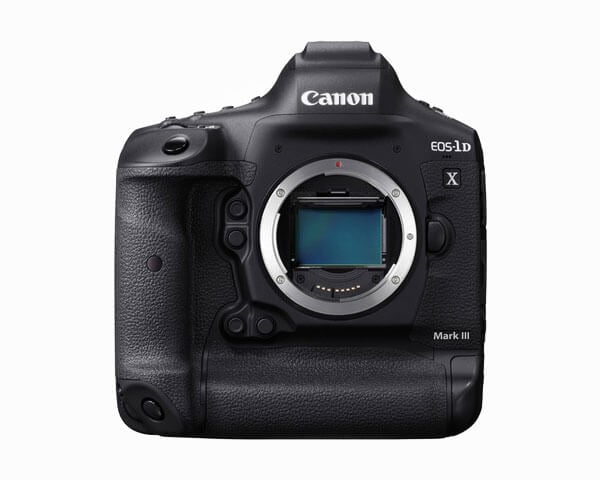 Canon EOS 1D X Mark III Camera