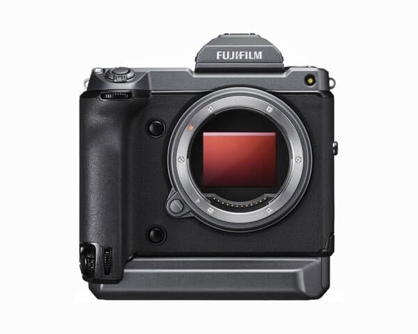Fujifilm GFX 100 DSLR Camera Body