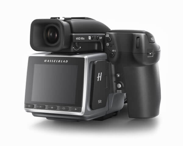 Hasselblad H6D 50c Camera Body