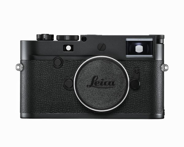 Leica M10 Monochrom Digital Rangefinder Camera