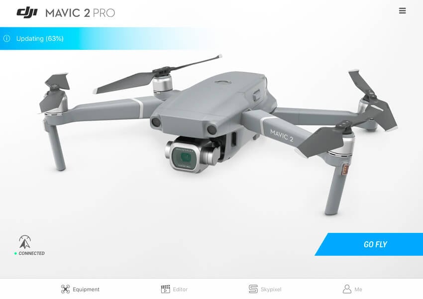 Dji mavic 2 hot sale pro atti mode