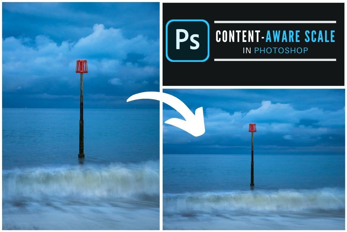 Content Aware Scale in Photoshop