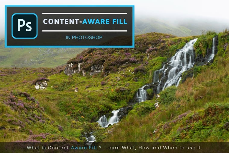 Content Aware Fill in Photoshop: All You Need to Know