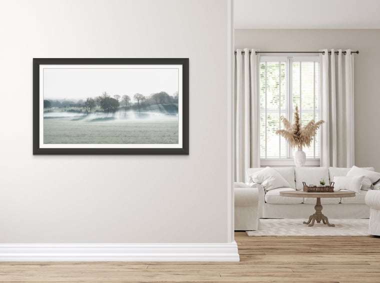 Field of Dreams Fine Art Print Wall Art