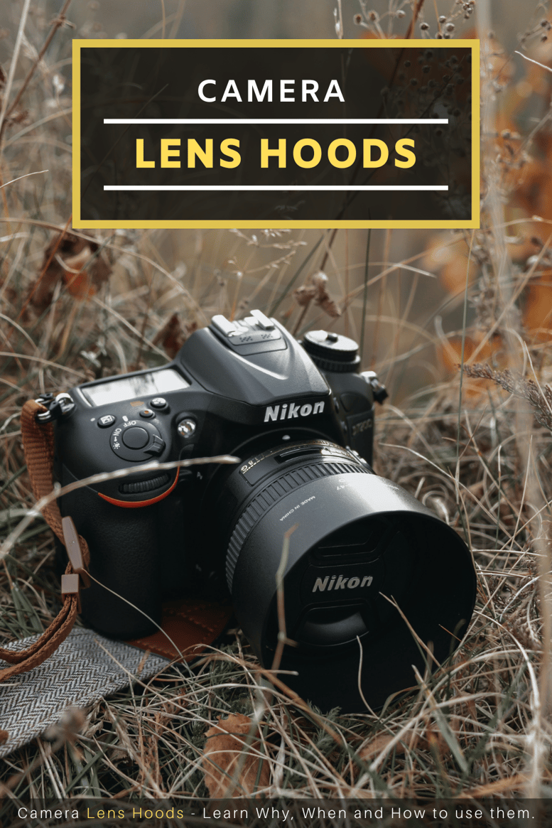 Lens Hood Pin