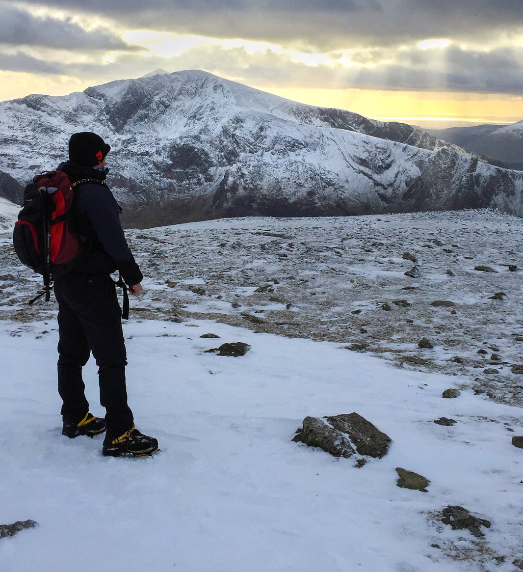 About Me | UK Landscape Photographer Nigel Waters