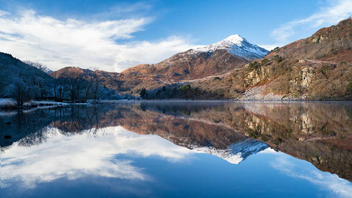 Echos of Equilibruim a photography print taken in Snowdonia