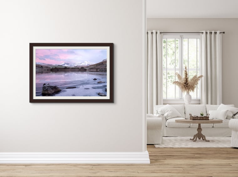 A Pastel Dream limited Edition fine art photograph print by Nigel Waters Photography