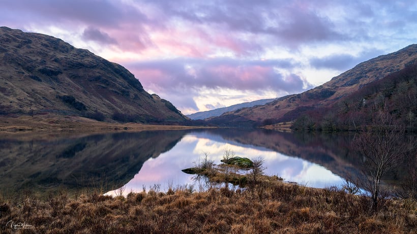 Evening Reflections