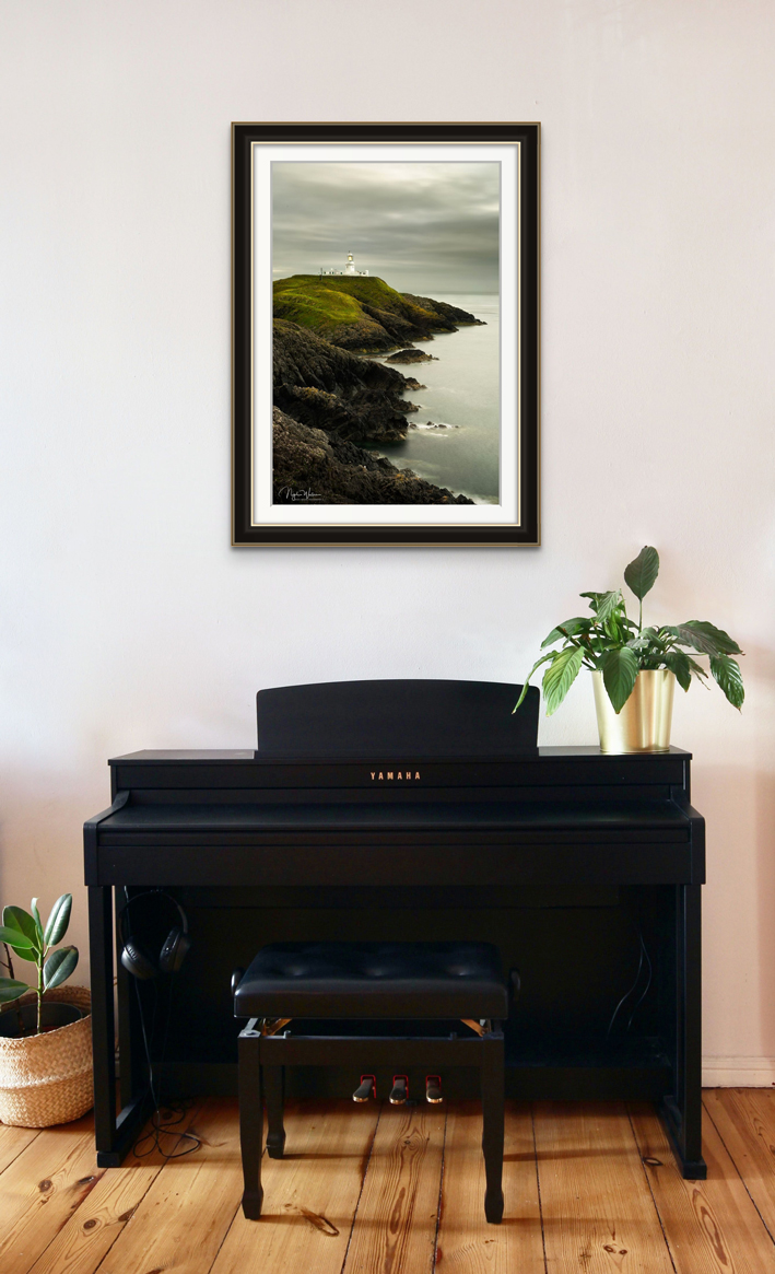 Strumble Head Lighthouse Fine Art Photography Print