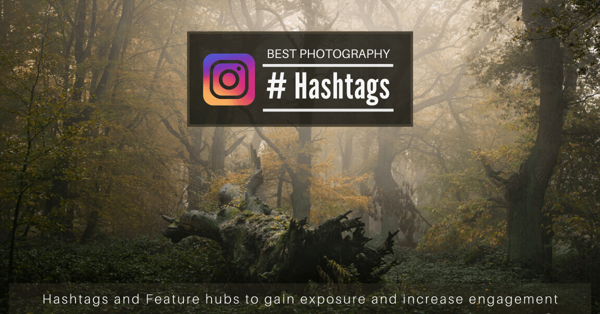 Nature Photography Hashtags and Landscape Feature Hubs